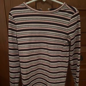 Girls long sleeve Janie and Jack shirt